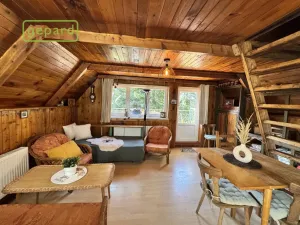 Prodej chaty, Jáchymov - Suchá, 130 m2