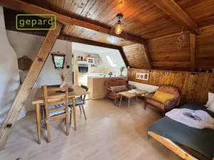 Prodej chaty, Jáchymov - Suchá, 130 m2