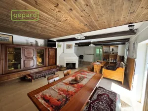 Prodej chaty, Jáchymov - Suchá, 130 m2