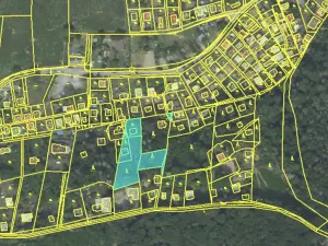 Prodej pozemku, Všenory, 96565 m2