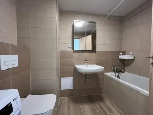 Pronájem bytu 1+kk, Slaný, Lázeňská, 35 m2