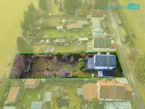 Prodej rodinného domu, Hranice, Habrmanova, 98 m2