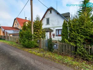 Prodej rodinného domu, Hranice, Habrmanova, 98 m2