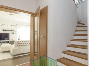 Prodej rodinného domu, Unhošť, V Topolech, 151 m2