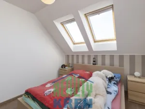 Prodej rodinného domu, Unhošť, V Topolech, 151 m2