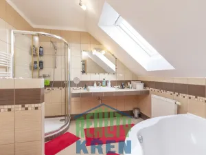 Prodej rodinného domu, Unhošť, V Topolech, 151 m2