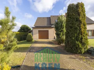 Prodej rodinného domu, Unhošť, V Topolech, 151 m2