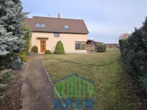 Prodej rodinného domu, Unhošť, V Topolech, 151 m2