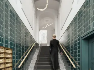 Prodej bytu 5+kk, Praha - Smíchov, Pecháčkova, 137 m2