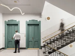 Prodej bytu 5+kk, Praha - Smíchov, Pecháčkova, 137 m2