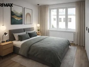 Pronájem bytu 2+1, Strakonice - Strakonice II, Komenského, 60 m2