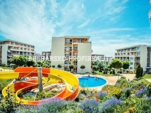 Prodej bytu 2+kk, Sveti Vlas, Bulharsko, 84 m2