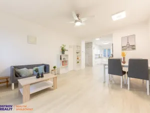 Prodej bytu 3+kk, Hrabišín, 79 m2