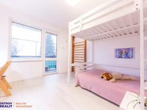 Prodej bytu 3+kk, Hrabišín, 79 m2