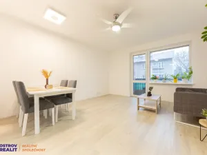 Prodej bytu 3+kk, Hrabišín, 79 m2