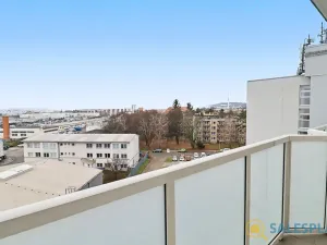 Prodej bytu 1+1, Brno, Langrova, 44 m2