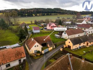 Prodej rodinného domu, Novosedly, 188 m2