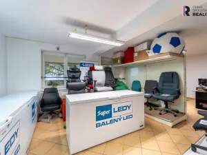 Prodej obchodního prostoru, Praha - Libuš, Dobronická, 149 m2