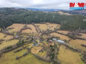 Prodej pozemku pro bydlení, Sušice - Nuzerov, 2649 m2