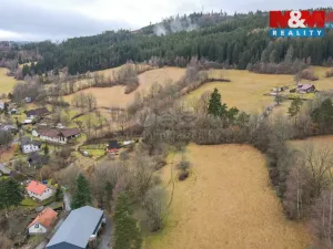 Prodej pozemku pro bydlení, Sušice - Nuzerov, 2649 m2