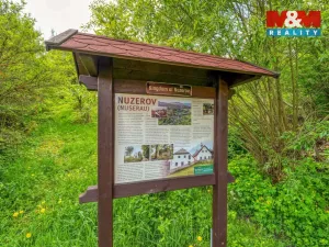 Prodej pozemku pro bydlení, Sušice - Nuzerov, 2649 m2