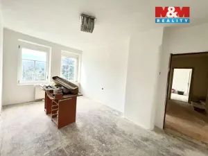 Prodej rodinného domu, Ústí nad Labem - Sebuzín, 210 m2