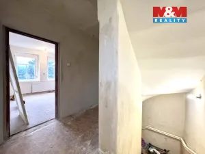 Prodej rodinného domu, Ústí nad Labem - Sebuzín, 210 m2