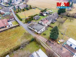 Prodej rodinného domu, Kramolna, 220 m2