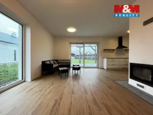 Pronájem rodinného domu, Želechovice, 120 m2