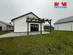 Pronájem rodinného domu, Želechovice, 120 m2
