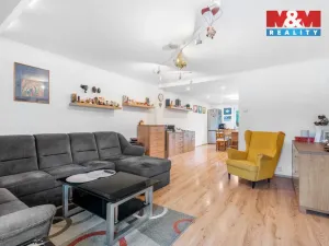 Prodej činžovního domu, Ústí nad Labem - Krásné Březno, Janáčkova, 250 m2