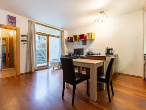 Pronájem bytu 2+kk, Praha - Kamýk, 51 m2