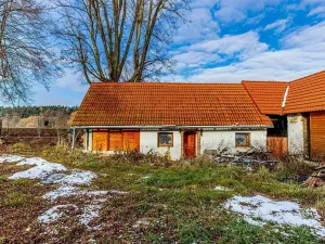 Prodej rodinného domu, Čenkov u Bechyně, 102 m2