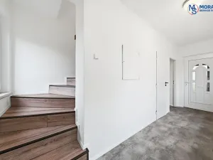 Pronájem rodinného domu, Olomouc, Lomená, 132 m2