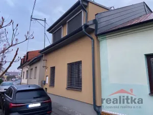 Prodej rodinného domu, Opava - Kateřinky, Hillova, 98 m2