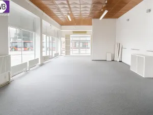 Pronájem obchodního prostoru, Říčany, Černokostelecká, 200 m2