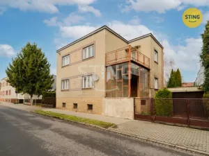 Prodej rodinného domu, Opava - Předměstí, Polní, 186 m2
