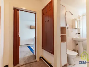 Pronájem bytu 2+1, Horní Slavkov, Zahradní, 50 m2