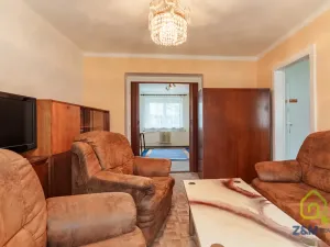 Pronájem bytu 2+1, Horní Slavkov, Zahradní, 50 m2