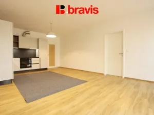 Pronájem bytu 2+kk, Rousínov, Sušilovo náměstí, 58 m2