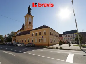 Pronájem bytu 2+kk, Rousínov, Sušilovo náměstí, 58 m2