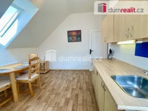 Pronájem bytu 2+kk, Ústí nad Labem - Střekov, Ke Hradu, 44 m2