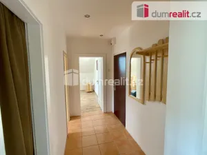 Pronájem bytu 2+kk, Ústí nad Labem - Střekov, Ke Hradu, 44 m2