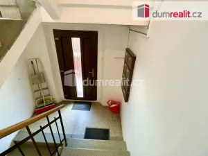 Pronájem bytu 2+kk, Ústí nad Labem - Střekov, Ke Hradu, 44 m2