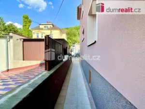 Pronájem bytu 2+kk, Ústí nad Labem - Střekov, Ke Hradu, 44 m2