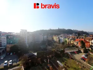 Pronájem bytu 2+kk, Brno - Štýřice, Táborského nábřeží, 40 m2