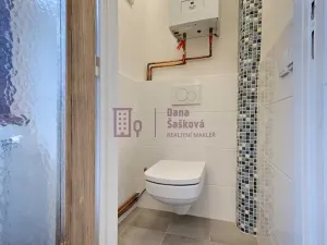 Pronájem bytu 1+kk, Jindřichův Hradec, Kostelní, 36 m2