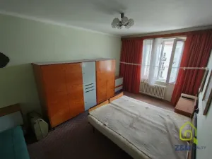 Pronájem bytu 2+1, Sokolov, Sokolovská, 52 m2