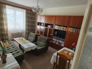 Pronájem bytu 2+1, Sokolov, Sokolovská, 52 m2