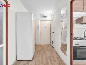 Pronájem bytu 3+1, Hradec Králové - Slezské Předměstí, Severní, 65 m2